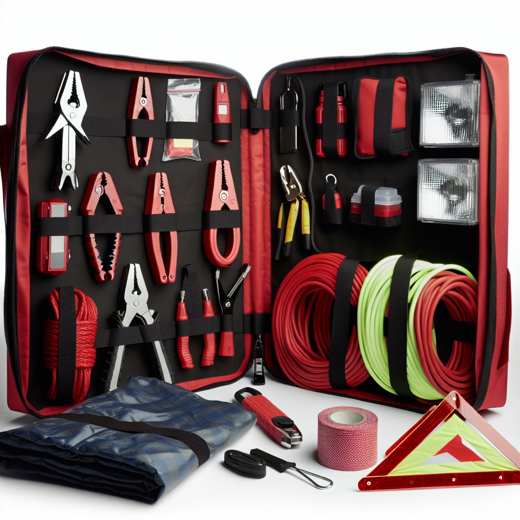 Premium First Aid Kit (200-Piece Trauma)
